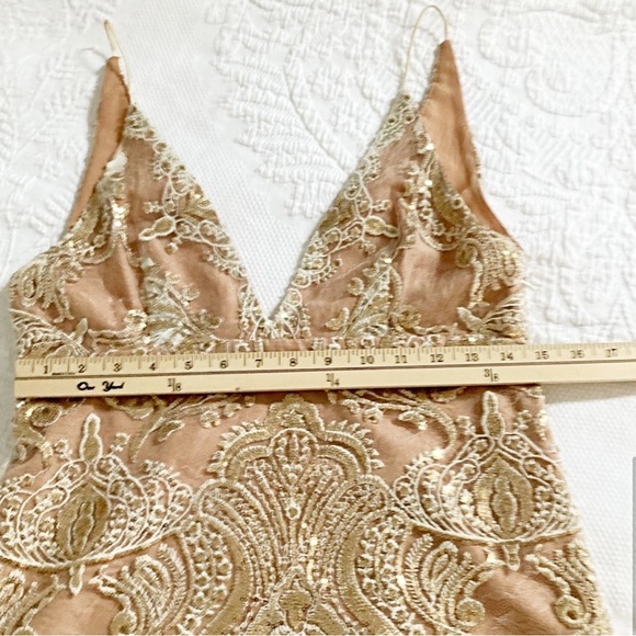 Free People 🌟 Sequin Mini Dress 🌟Date Night Dress - Picture 7 of 10